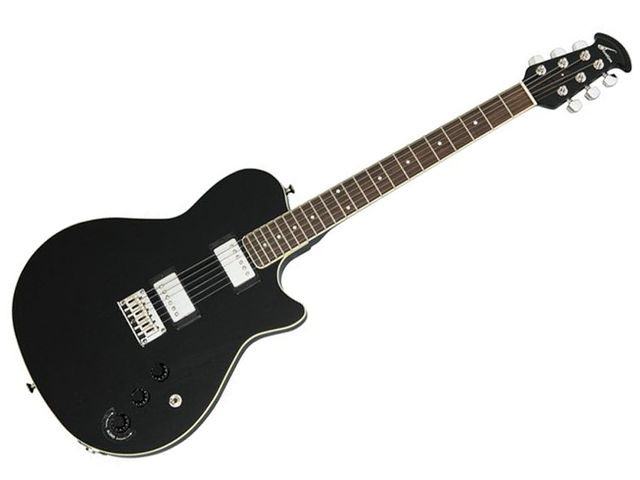 The acoustic that thinks electric.  Or vice-versa.